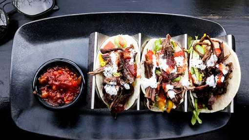 10 Best Tacos in Mississippi!