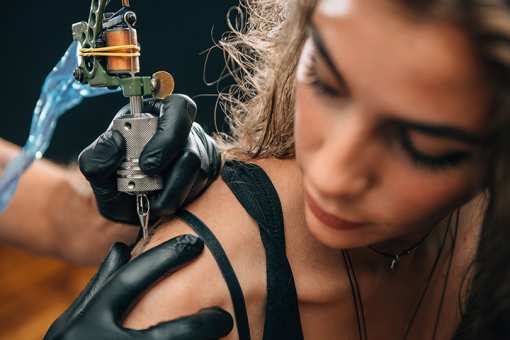 The 8 Best Tattoo Parlors in Mississippi!