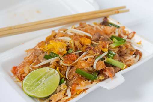 10 Best Thai Restaurants in Mississippi!