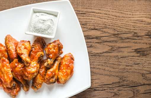 The 7 Best Spots for Wings in Mississippi!