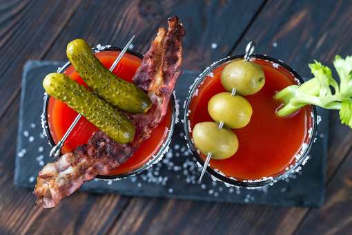 5 Best Places for a Bloody Mary in Montana!