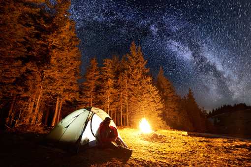 The 10 Best Camping Spots in Montana!