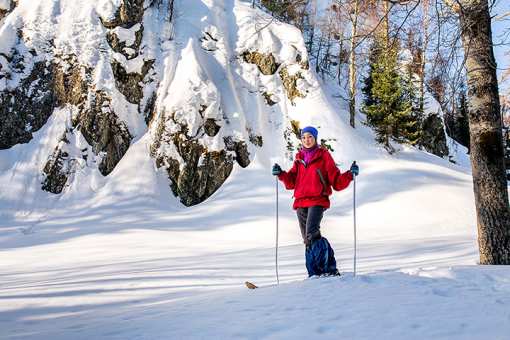 10 Best Places for Cross Country Skiing in Montana!