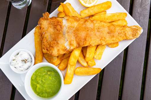 10 Best Places to get Fish and Chips in Montana!