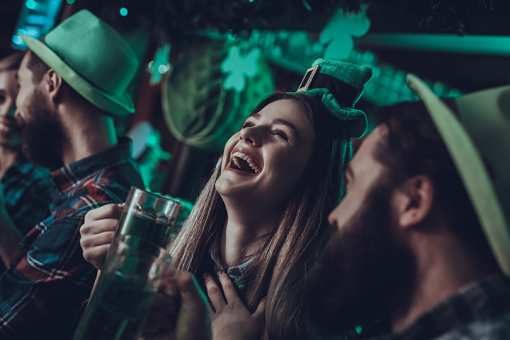 The 10 Best St. Patrick's Day 2023 Parades and Events in Montana!