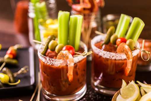 7 Best Places for a Bloody Mary in North Carolina!