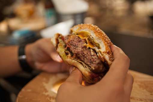 The 9 Best Burgers in North Carolina!