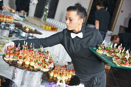 The 10 Best Caterers in North Carolina!