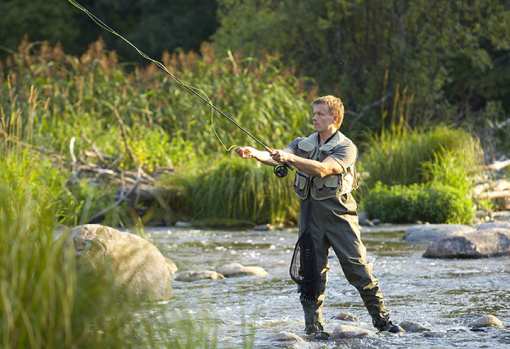 The 5 Best Fly Fishing Spots in North Carolina!