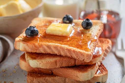 7 Best Places for French Toast in North Carolina!