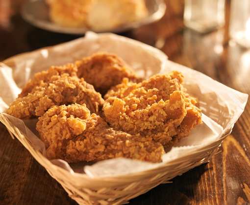 The 9 Best Places for Fried Chicken in North Carolina!