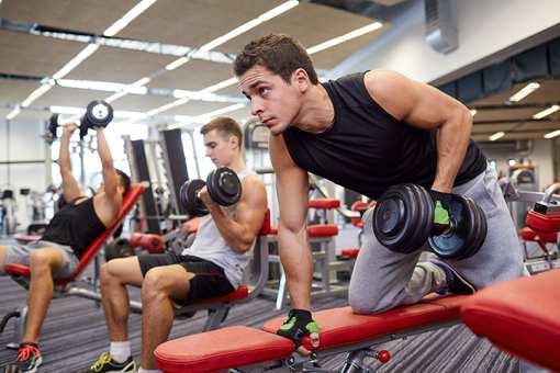 10 Best Gyms and Fitness Clubs in North Carolina!