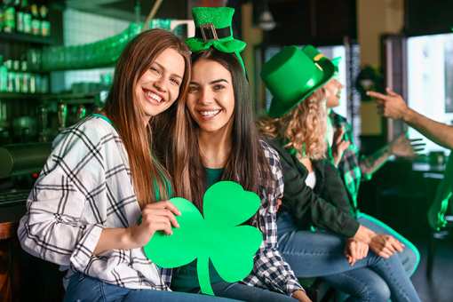 The 10 Best St. Patrick's Day 2023 Parades and Events in North Carolina!