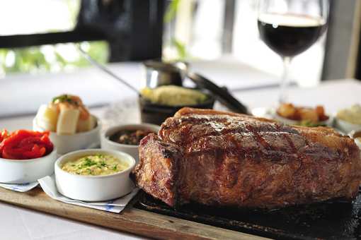 The 10 Best Steakhouses in North Carolina!