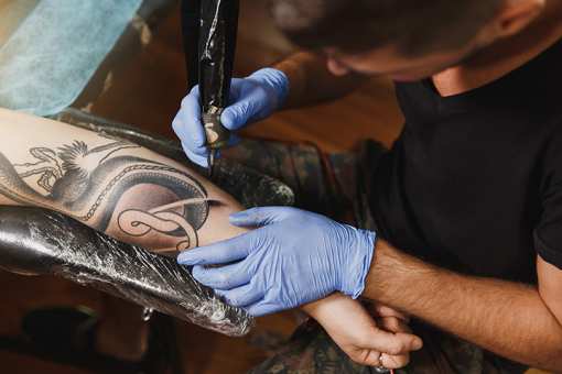 The 9 Best Tattoo Parlors in North Carolina!