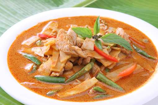 10 Best Thai Restaurants in North Carolina!