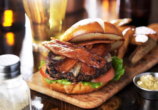 The 7 Best Burgers in North Dakota!