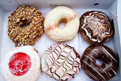 The 7 Best Doughnut Shops in North Dakota!