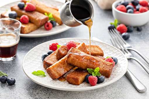 10 Best Places for French Toast in North Dakota!
