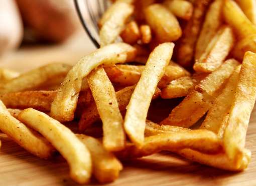 The 9 Best French Fries in North Dakota!
