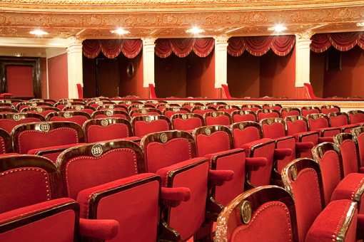 The 9 Best Historic Theaters in North Dakota!