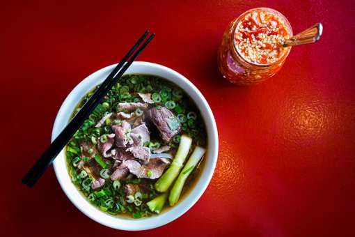 The 8 Best Noodle Places in North Dakota!