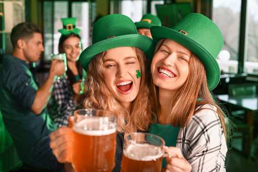 The 10 Best St. Patrick's Day 2023 Parades and Events in North Dakota!