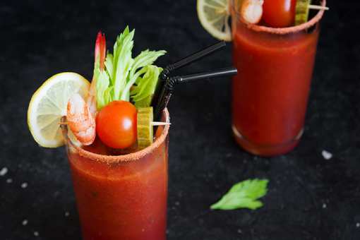 9 Best Places for a Bloody Mary in Nebraska