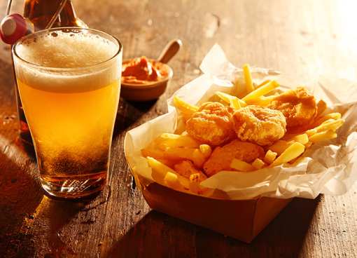 10 Best Places to get Fish and Chips in Nebraska!