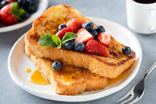 10 Best Places for French Toast in Nebraska!