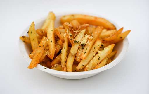 The 10 Best French Fries in Nebraska!