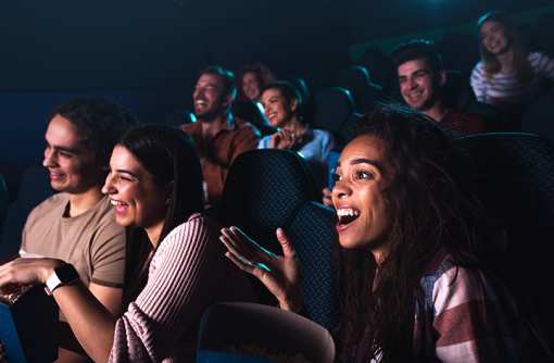 10 Best Movie Theaters in California!