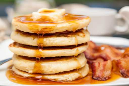 The 10 Best Places for Pancakes in Nebraska!