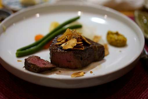 The 10 Best Steakhouses in Nebraska!