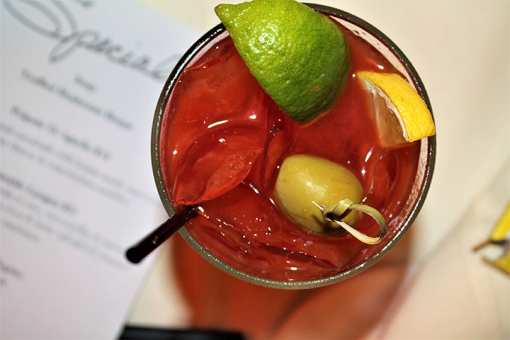 The 10 Best Places for a Bloody Mary in New Hampshire!