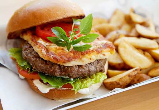 The 9 Best Burgers in New Hampshire!