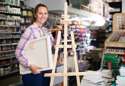 The Best Craft Stores in New Hampshire!