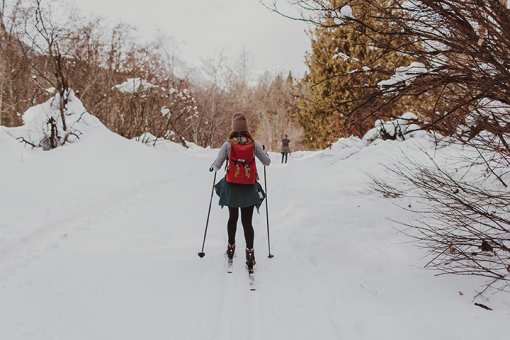 10 Best Places for Cross Country Skiing in New Hampshire!