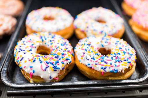 The 9 Best Doughnut Shops in New Hampshire!