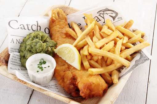 10 Best Places to get Fish and Chips in New Hampshire!