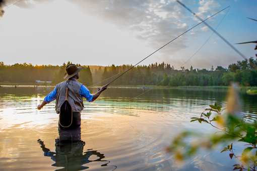 The 7 Best Fly Fishing Spots in New Hampshire!
