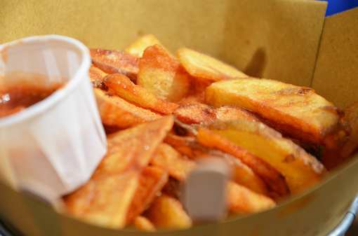 The 7 Best Places for French Fries in New Hampshire!