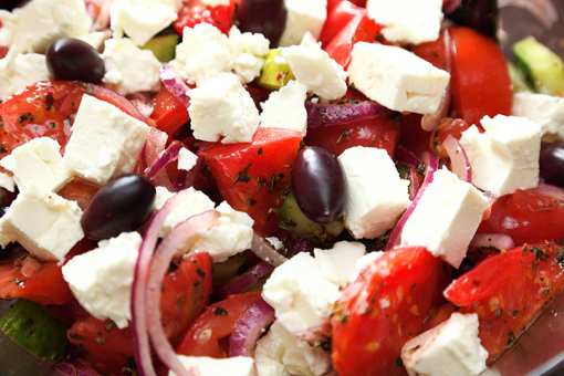 The 7 Best Greek Restaurants in New Hampshire!