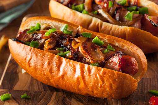 The 7 Best Hot Dog Joints in New Hampshire!