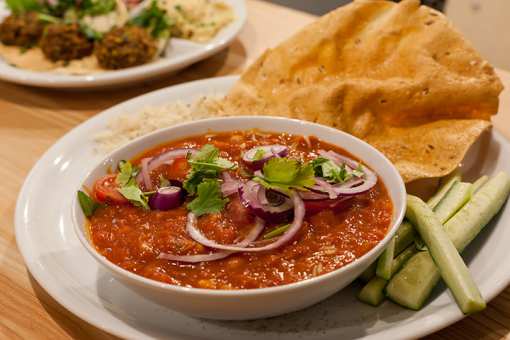 The 7 Best Indian Restaurants in New Hampshire!