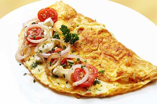 The 9 Best Omelets in New Hampshire!