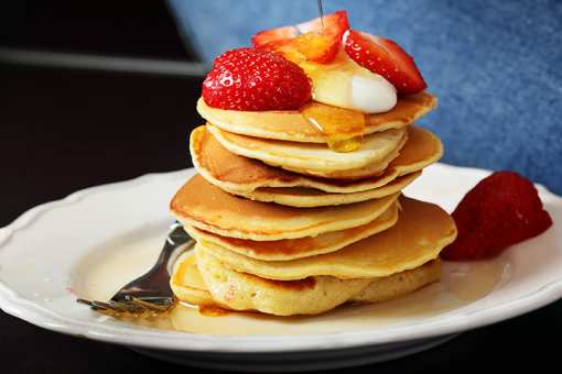 The 8 Best Places for Pancakes in New Hampshire!
