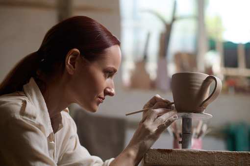 5 Best Paint Your Own Pottery Studios in New Hampshire!