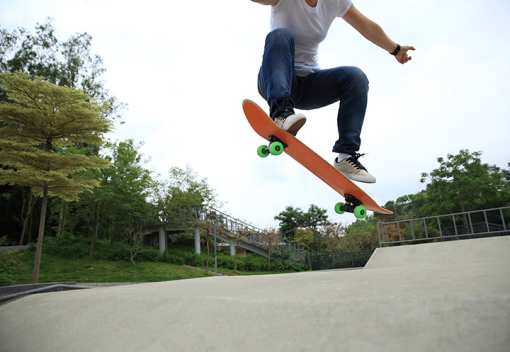 The Best Skate Parks in New Hampshire!