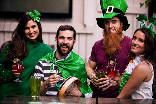 The 10 Best Places to Celebrate St. Patrick’s Day in New Hampshire! 